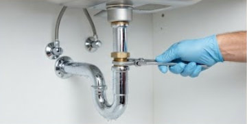Détection de fuite d'eau